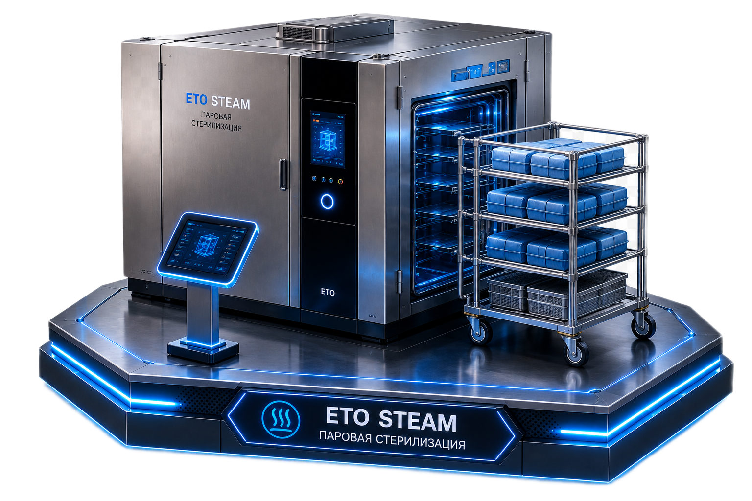 ETO STEAM