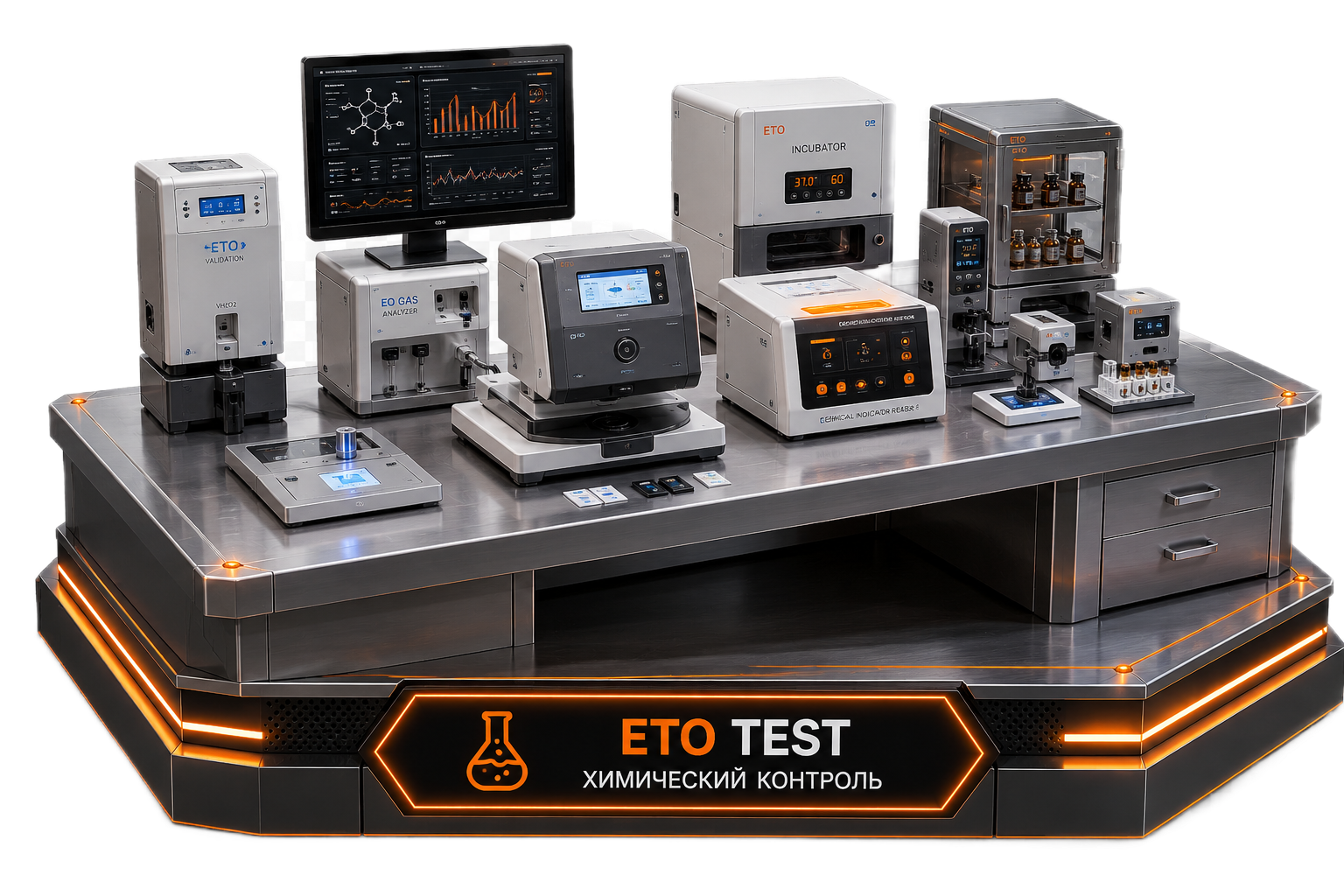 ETO TEST