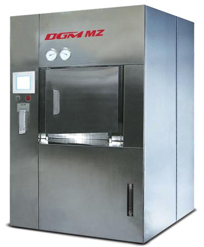 Установка для обеззараживания медицинских отходов DGM MZ - 2000
