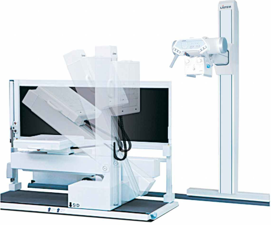 Рентген-аппарат Listem PROGEN-650R SMART