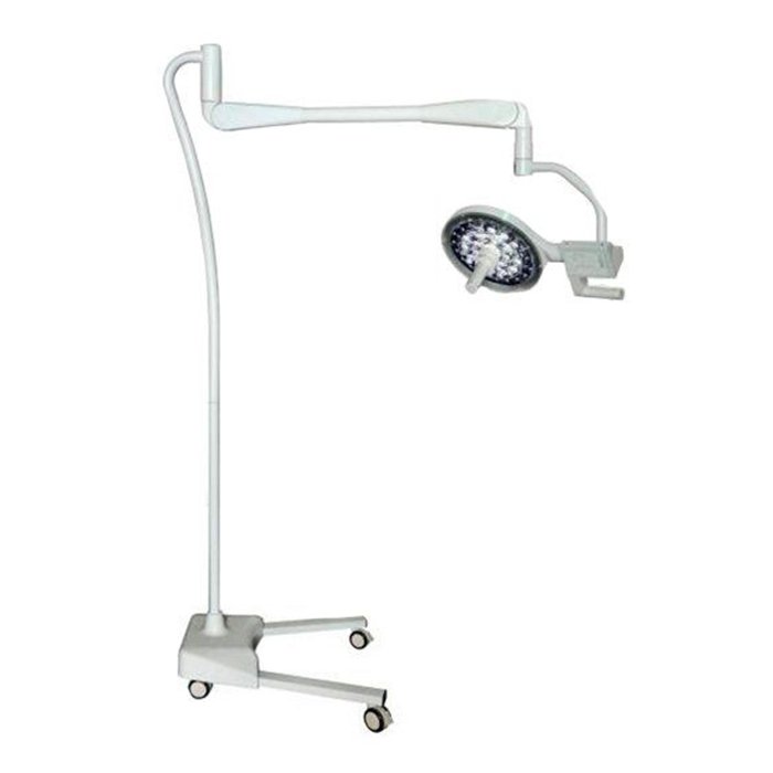 Хирургический передвижной светильник Аксима-СД-100М