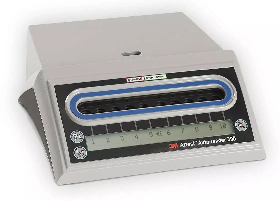 Инкубатор 3M Attest Auto-Reader 390